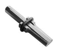 Set di scalpelli a, per roccia, per frantumazione, robusto spaccalegna per pietra, cunei e rondelle, strumento per rompere il calcestruzzo, di pietra durevole,