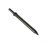 Set di scalpelli ad aria con gambo esagonale in acciaio per rimuovere bulloni, piastrelle, per meccanici professionisti, artigiani, appassionati di fai da te, riparazioni automobilistiche, lavorazione