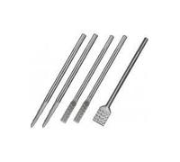 Set Assortimento 5 Scalpelli SDS MAX Autoaffilanti MAKITA Martello Demolitore