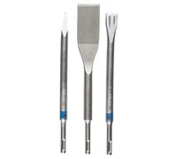 Set delle punte SDS-Plus 3 pz. Bosch