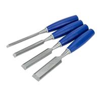 Set di scalpelli da carpenteria in PVC per intagliare set di 4 parti 6-24 mm