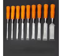 Set di scalpelli for legno multifunzione, 8mm 10mm 12mm 14mm 16mm 18mm 20mm 24mm 32mm Coltello da intaglio for intaglio in legno da falegname Gadget fai da te for falegname