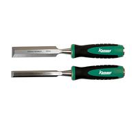 Set Di Scalpelli In Legno - 15 E 25Mm | 56119 Kamasa Nuovo