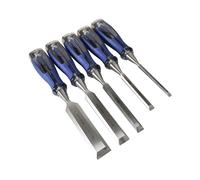 Set Di Scalpelli In Legno Irwin Marples A Filo Pro 5 Pezzi MAR750S5