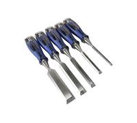 Set Di Scalpelli In Legno Irwin Marples A Filo Pro 5 Pezzi MAR750S5