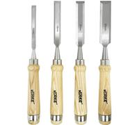 Set di scalpelli in legno per intaglio 290 mm 10-25 mm