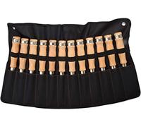 Set di scalpelli per legno Costruzione Cr-V per intagliare il legno Manico ad alto impatto, set da 12 pezzi, larghezza testa di taglio - 6 mm-32 mm