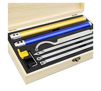 Set Di Scalpelli Per Tornitura Del Legno, Utensili Per Tornio Con Punta In Metallo Duro Set Combinato Inserti In Metallo Duro Diamantati Rotondi Quadrati Fresa Scalpello Per Legno In Acciaio Inossidab