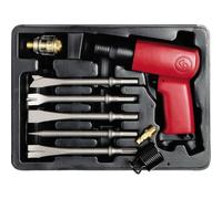Set di scalpelli pneumatici di qualità professionale