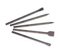 SET DI SCALPELLI SDS-MAX 5 PEZZI - ME 630488000