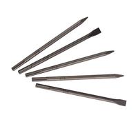 SET DI SCALPELLI SDS-MAX 5 PEZZI - ME 630489000