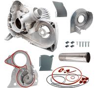 Set di scambiatori di calore truma adatto al riscaldatore combi e numero di ricambio 34020-00606