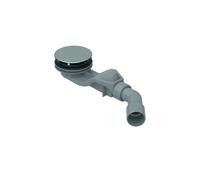 Bette SOLID 30 Garniture d'écoulement, latéral, débit d'écoulement 0,6 l/s, B597-901, B597-901, Colorazione: cromo