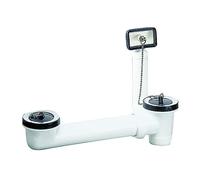 Set Di Scarico E Sovrapposizione DALLMER 024 U, 1 1/2"