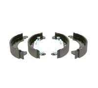 Set Di Scarpe Freno BOSCH 0 986 487 759 Per DAIHATSU, TOYOTA