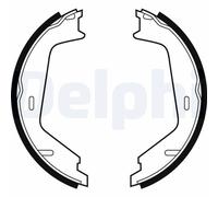 Set Di Scarpe Freno DELPHI LS1884, Freno Di Parcheggio Per VOLVO