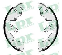 Set Di Scarpe Freno LPR 09960 Per SUZUKI