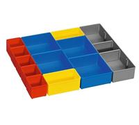 Set Di Scatole Colorate Bosch I-BOXX 53 Inserto 12 Pezzi BSH600A001S5