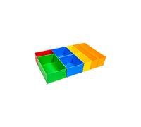Set di scatole da incasso ProClick H3 CM M 74