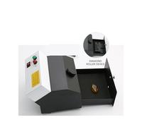 Set di scatole luminose fluorescenti UV for gioielli, strumento identificazione e pietre preziose, rilevatore luce viola a 365 nm, misuratore Esperimenti ottici