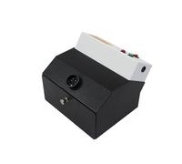 Set di scatole luminose fluorescenti UV for gioielli, strumento identificazione e pietre preziose, rilevatore luce viola a 365 nm, misuratore Esperimenti ottici