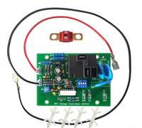 Set di schede di alimentazione e di controllo per caricabatterie EZGO, progettate specificamente per migliorare le prestazioni nei carrelli da golf elettrici