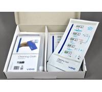 Set di schede di pulizia per DTCO