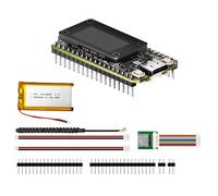 Set di Schede di Sviluppo WiFi LoRa 32 V4 Meshtastic con Antenna Morbida ES1882