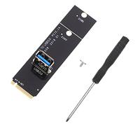 Set di Schede di USB 3.0 Convertitore M.2 A Pcie USB 3.0 per Computer