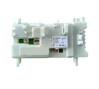 Set di schede madri 9001063286 e 8001211652, compatibili con lavatrici e asciugatrici a tamburo Siemens, schede di controllo dual core(8001211652)