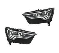 Set Di Scheinwerfer Sinistro Destro 12 V LED Matrix HELLA Per Ad Es. AUDI Q3