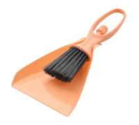 Set di scopa e paletta piccola, portatile, per casa, cucina, ufficio agno, camera da letto, soggiorno, piano di lavoro