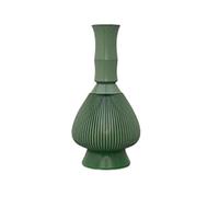 Set di scope per matcha | Frusta per matcha tradizionale giapponese Chasen | Miscelatore per scopa artigianale con supporto per un'autentica preparazione del tè