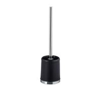 Set di scopino e portascopino nero Scopini sostituibili per bagno 10 pz.
