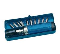 Set Di Screwdriver Ad Impatto Draper 12 Pezzi Con Custodia In Acciaio 22322