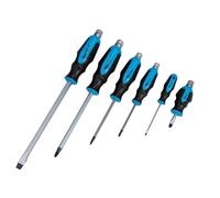 Set Di Screwdriver BlueSpot Tools Hex Bolster, 6 Pezzi B/S12068