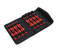 Set Di Screwdriver Di Precisione Sealey 15 Pezzi AK97326