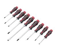 Set Di Screwdriver Hammer-Thru Sealey 9 Pezzi AK4941