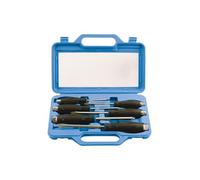 Set Di Screwdriver Pound Thru Laser 6 Pezzi 5599