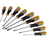 Set Di Screwdriver Roughneck, 9 Pezzi ROU22197