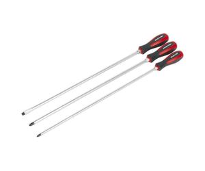 Set Di Screwdriver Sealey 3 Pezzi Hammer-Thru 450Mm AK4935