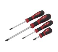 Set Di Screwdriver Sealey 4 Pezzi JIS AK4314