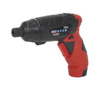 Set Di Screwdriver Senza Fili Sealey 26Pc 3.6V Lithium-Ion CP36B