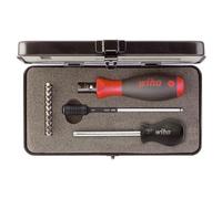 Set Di Screwdriver Wiha TorqueVario®, 14 Pezzi WHA26893