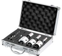 Set di seghe a tazza BIM EZYCHANGE per elettricisti E-12310 16 - 51mm 8 pezzi
