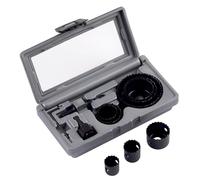 Bosch Kit seghe a tazza Promoline 2607019450, 11 pezzi, 22 x 68 mm