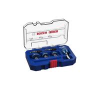 Set di seghe a tazza BOSCH EXPERT Sheet Metal - 6 pezzi (2 608 900 502)