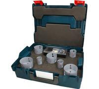 Set Di Seghe A Tazza Bosch PRO Multi Materiale, 32 - 86 Mm, 13 Pezzi