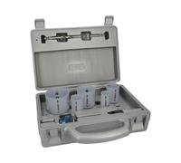 Set Di Seghe A Tazza Bosch PRO Multi Materiale 9 Pezzi Arbor E Bit BPA608594435