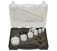 Set di seghe a tazza Makita 6 pezzi D-47117